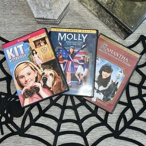American Girl DVD Bundle